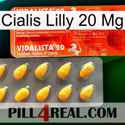 Cialis Lilly 20Mg new01